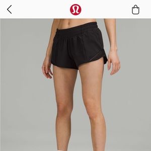 Hotty hot low rise short